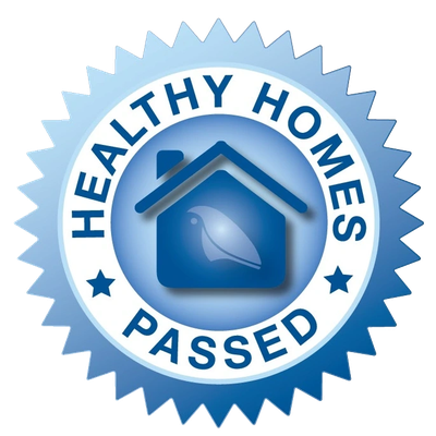 Healthy Homes Passed badge